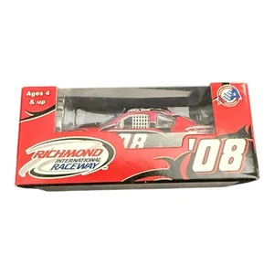 2008 ACTION Richmond International Raceway RIR Race Car 1:64 NASCAR - Picture 1 of 3