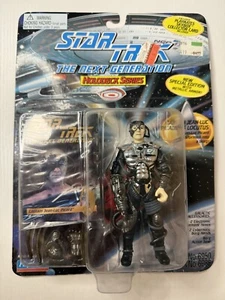 Star Trek The Next Gen Holodeck Series Captain Jean-Luc Picard 1995 NIB - Picture 1 of 7