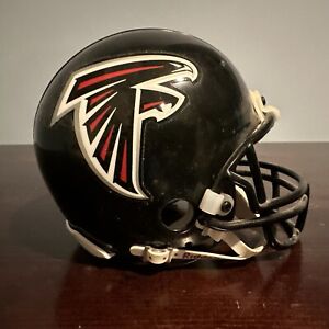 Atlanta Falcons Riddell NFL Football Mini Helmet. 3 5/8”