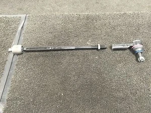 FOR YARIS 1.5 HYBDRID 12ON STEERING RACK INNER OUTER TIE TRACK ROD END 340MM - Picture 1 of 1