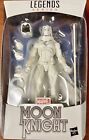 Marvel Legends Series Moon Knight Action Figure 6" White Box Costume Hasbro 2020