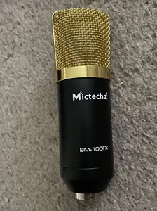 Mictechz BM -100FX Microphone - Picture 1 of 3