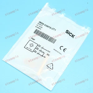 1ps Nuevo Enfermo para Interruptor de Proximidad Sensor IM08-03BPS-ZT1 Entrega Rápida - Imagen 1 de 5