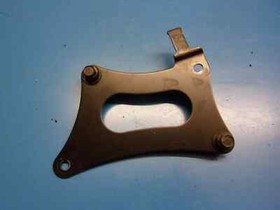 KAWASAKI ZX6 /R (98-99) G1 G2 - OEM CDI ECU MOUNT PLATE / BRACKET