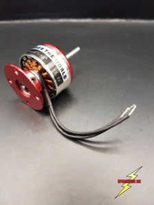 EMAX CF2822 1200KV Motor sin escobillas 2 o 3 celdas - 16,5 amperios - Avión RC - Imagen 1 de 6