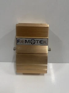 Répéteur REMOTEK RP12-GSM pour mobile - Photo 1 sur 6