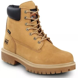Timberland PRO 6IN Direct Attach Mens Size 13 Soft Toe EH WP/Insulated Work Boot - Picture 1 of 8