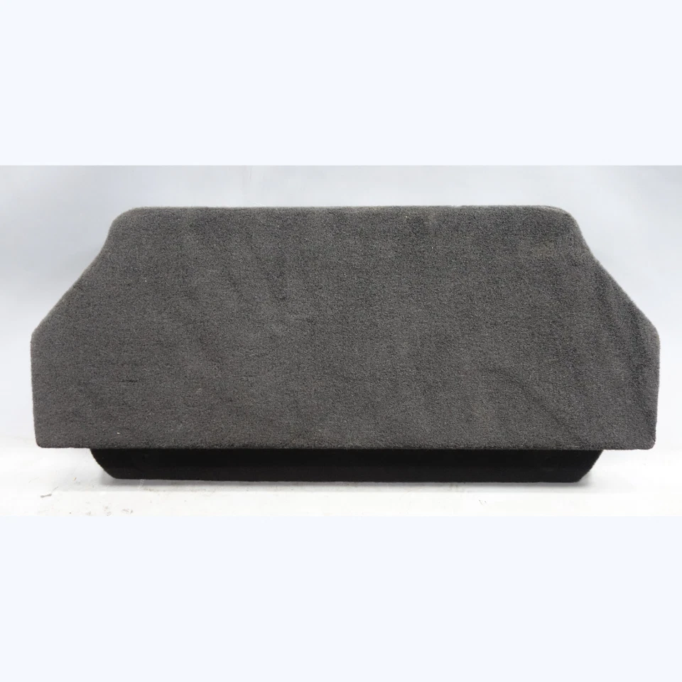 Porsche 997 911 987 Cayman Boxster 2005-2012 maletero delantero panel de moldura Frunk OEM Foto 1 de 3