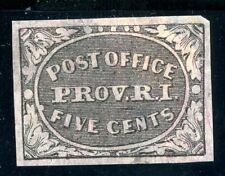 USAstamps Unused VF US 1898 Post Office Prov. R. I. Scott 10x1 Re-Print NG +Cert