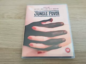 Jungle Fever (BFI, Spike Lee, Wesley Snipes, Blu-ray w/ Booklet) - Picture 1 of 3
