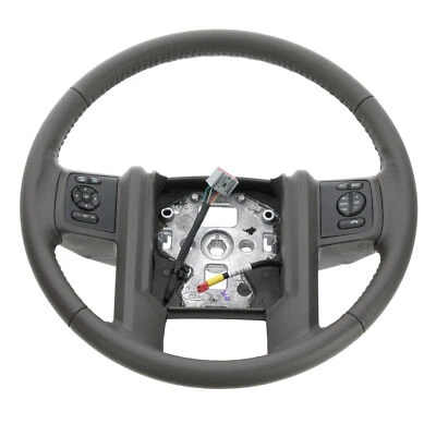 OEM NEW GENUINE Ford F-250/350 2011-2012 Super Duty Steering Wheel BC3Z-3600-CB - Image 1 of 4