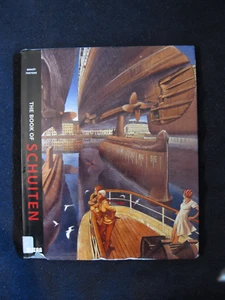 The Book of Schuiten Hardcover 2004 Ex-Library - Bild 1 von 9