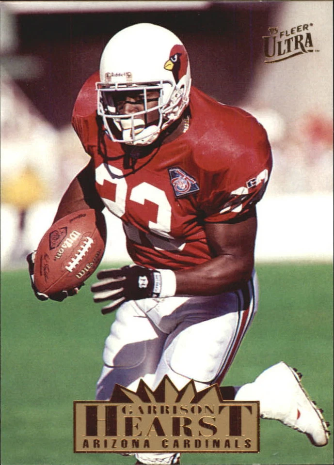 1995 Ultra Football (Pick Card From List 501-550) C58 07-22 - Image 1 of 1