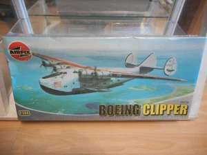 Modelkit AIrfix Boeing Cliiper on 1:144 in Box (sealed) - Picture 1 of 1