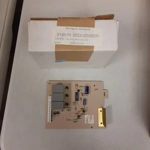 genie 21957r sequensor board - Picture 1 of 1