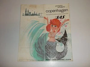 Fotos de C.A Peterson en Kodak Ektachrome, Copenhagen SAS aerolíneas escandinavas - Imagen 1 de 10