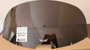 Yamaha XVZ 1300 Royal Star Venture - NEW 10" Dark Smoke Tinted Windshield - Picture 1 of 6