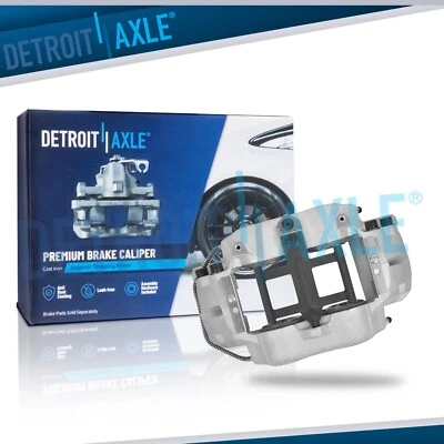 Rear Passenger Side Brake Caliper for GMC C6500 C7500 Topkick Workhorse W24 W25 - Image 1 of 4