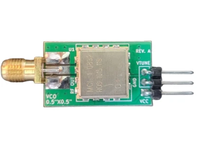 750-1010 MHz RF Voltage Controlled Oscillator VCO Assembly, Low Phase Noise - Image 1 of 3