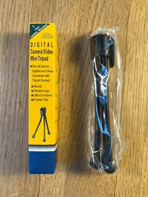 Mini trípode cámara/vídeo digital Concepts TR-023 trípode Foto 1 de 4