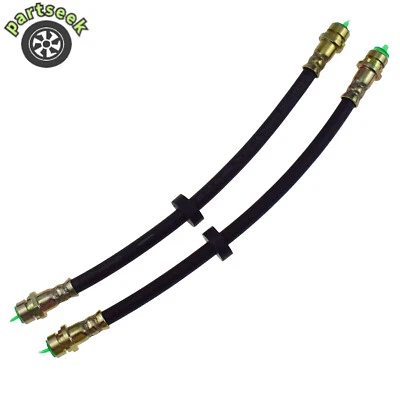 Rear LH & RH Brake Hydraulic Hose for Ford Escape 01-07 Mazda Tribute 01-06 - Image 1 of 4