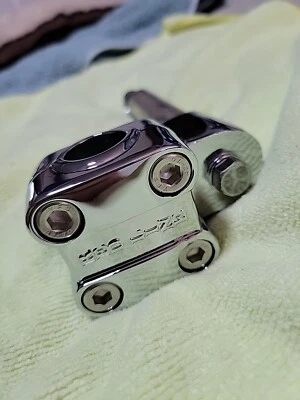 Redline Brute Stem BMX Cromo  Foto 1 de 4