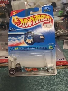 HOT WHEELS NEW RACING METALS SERIES #4 OF 4 #340 - Picture 1 of 8