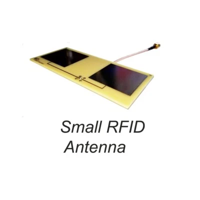 Small RFID Antenna, Circular Reversed Polarized Antenna for Stores and Warehouse - Image 1 of 3