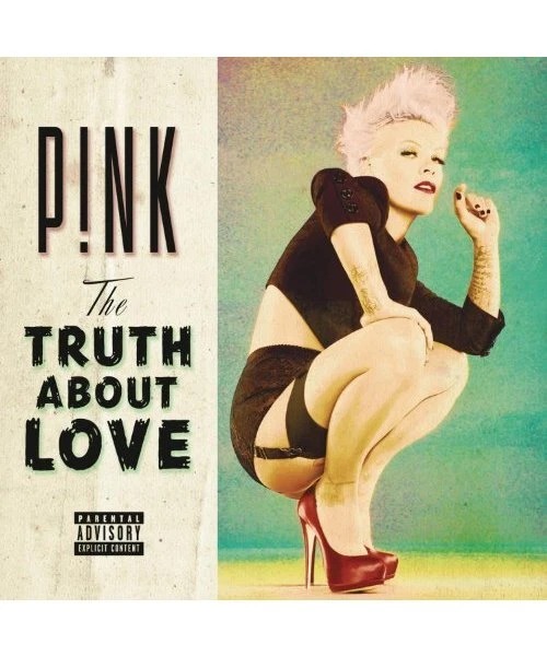 The Truth About Love - Bild 1 von 1