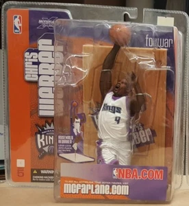 McFarlane NBA 5 Chris Weber (Sacramento Kings) 6" Figure *NEW* - Picture 1 of 1