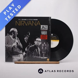 Bill Evans Nirvana 180G Limited Edition Reissue LP Album Vinyl Record - EX/EX - Picture 1 of 8
