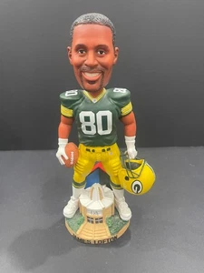 NEW FOCO James Lofton Hall of Fame Legends of the Field Bobblehead /5,080 - Picture 1 of 14