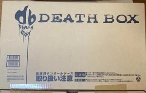 blanc noir Death Box Art Illustration Fan Book doujinshi set - Picture 1 of 10