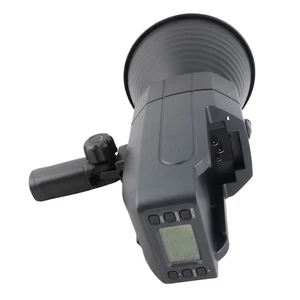 US Plug 100‑240V VISICO5 II 2.4G TTL Flash Strobe 400Ws 1/8000s High Speed S NEW - Picture 1 of 22