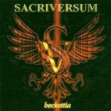 ++Beckettia von Sacriversum | CD | Zustand sehr gut - Bild 1 von 2