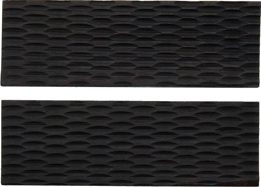 Juego de dos básculas de mango Rough Ryder - AMBER-JIGG-3"-X-1" Foto 1 de 1