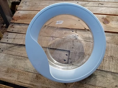 Haden Washing Machine White (HW1216). 1.5 Years Old- door - Image 1 of 4