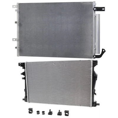 Radiators for Chrysler 200 2015-2017 Foto 1 de 4