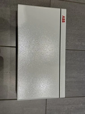 ABB 20 WAY 100 A SP +N TYPE A METAL CLAD DISTRIBUTION BOARD - Image 1 of 4