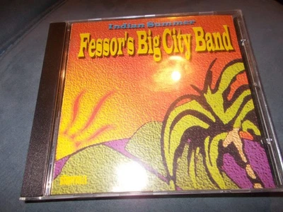 FESSOR,S BIG CITY BAND--INDIAN SUMMER--2002 CD ALBUM- STORYVILLE 102 5540 - Image 1 of 4