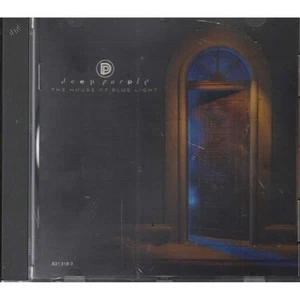 Deep Purple CD The House Of Blue Light Polydor – 8313182 Versiegelt - Bild 1 von 2