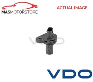 CAMSHAFT POSITION SENSOR INTAKE SIDE OUTLET VDO 2910000216800 A FOR BMW 2,3,1,X1 - Picture 1 of 5