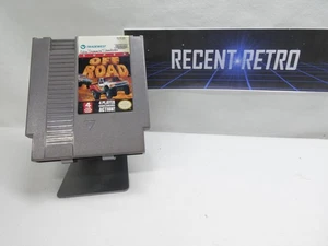 Super Off Road (Nintendo Entertainment System, 1990) getestet und funktionsfähig NES - Bild 1 von 14