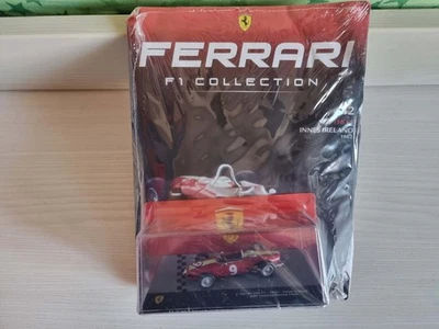 Ferrari 156 F1 1962 Innes Ireland 1/43, come nuovo ancora imbustato. - Immagine 1 di 4