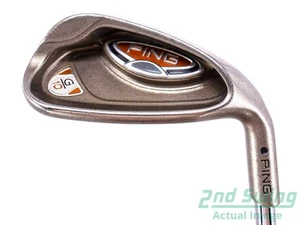 Ping G10 Wedge Gap GW Steel Stiff Right Black Dot 35.5in - Picture 1 of 8