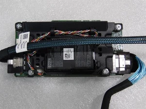 DELL POWEREDGE R650 10 BAY SERVER 8 NVME TO PERC 10X2.5" SAS H755 CONVERSION KIT - Picture 1 of 2