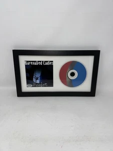 BARENAKED LADIES SIGNED AUTOGRAPH GORDON CD FRAMED PSA/DNA COA STEVEN PAGE KEVIN - Picture 1 of 3