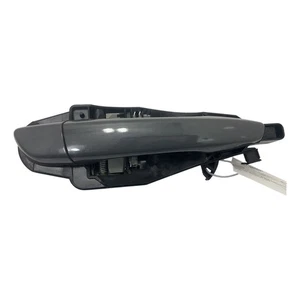 PEUGEOT 2008 MK2 P24 Door Handle Exterior Rear Right Side 19-24 9802977180 - Picture 1 of 8