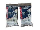 2 Pks 8 (16) Oreck Xl Type Cc Vacuum Cleaner Bags Hypoallergenic Genuine Ccpk8dw