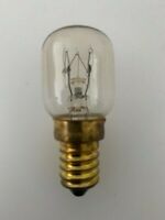2 x 15w SES E14 Small Screw Cap 300° Oven Lamp Light Bulb NEFF BOSH HOTPOINT